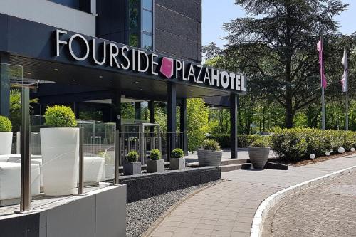 Nells-Landchen Hotel | FourSide Plaza Hotel Trier, Trademark Collection by Wyndham