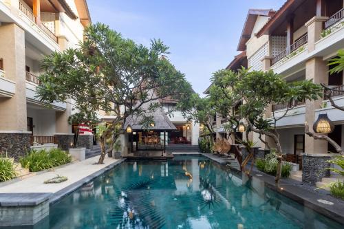 Legian City-Centre Hotel | Fourteen Roses Beach Hotel