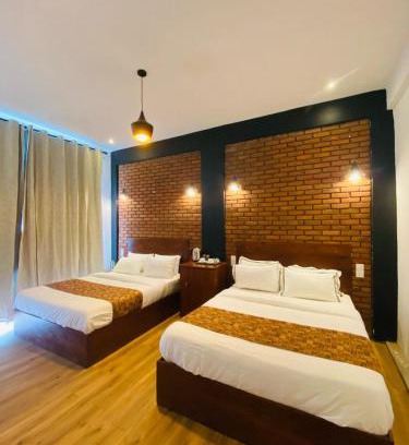 Nuwara Eliya House | Fourth Milestone