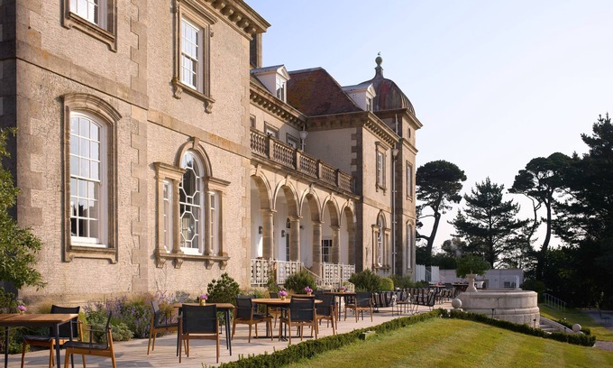 Fowey Hotel | Fowey Hall