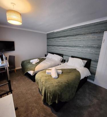 Acocks Green House | Fox Hollies Shared House