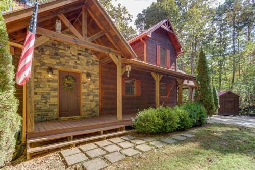 Eagle Mountain House | Fox Hollow