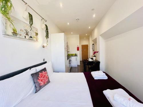 Barbican Apartment | Fox House Studios, Aparthotel