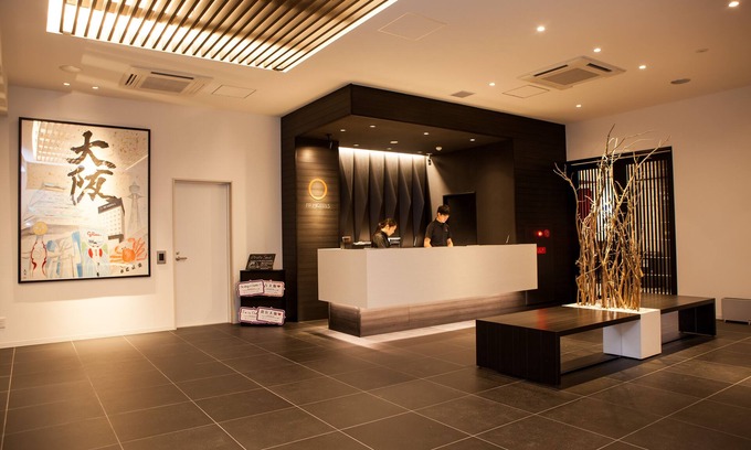 Naniwa Hotel | FP HOTELS South Namba