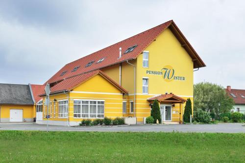 Goessendorf House | Frühstückspension Winter