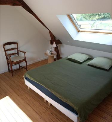 Saint-Quentin-Lamotte-Croix-au-Bailly Bed & Breakfast | Chez Lullu