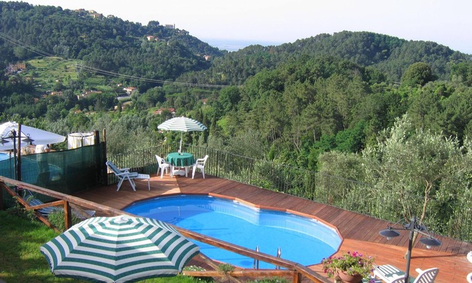 Licetro Apartment | Francesca 2 Senior Suite⭐ pool and whirlpool