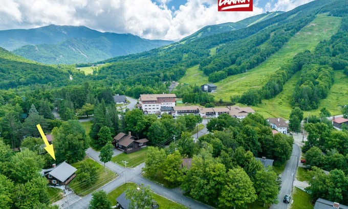 Franconia Ski Chalet | Franconia Notch Retreat- EV Charger