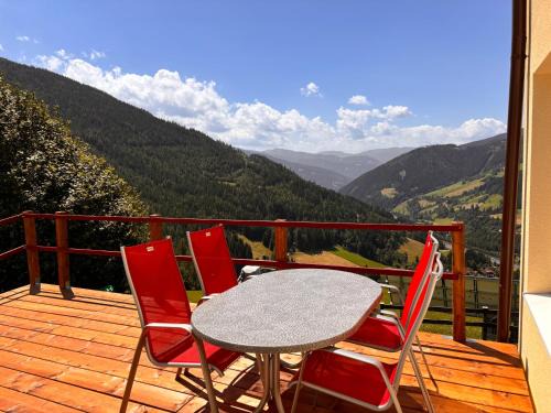 Rennweg am Katschberg Apartment | Frankenberg Ferienwohnung