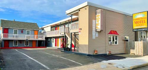 Seaside Heights Hotel | Franklin Terrace Motel
