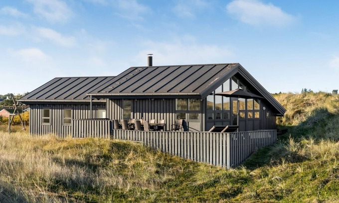 Tversted House | "Fransisca" - 600m from the sea by Interhome