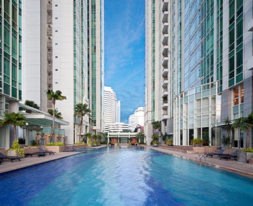 Setiabudi Apartment | Fraser Residence Sudirman Jakarta