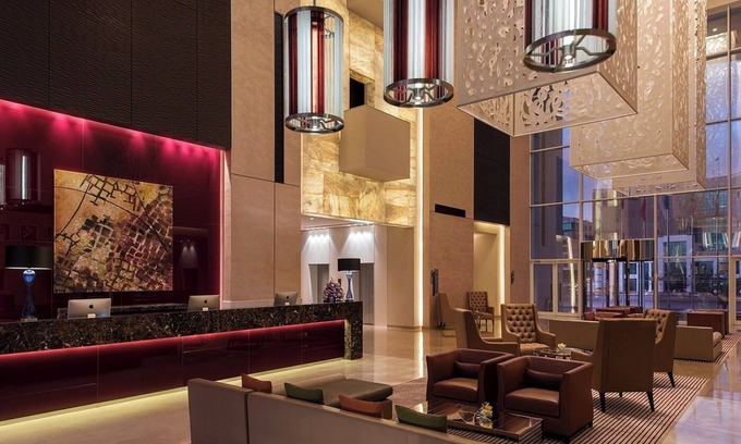 Al Olaya District Hotel | Fraser Suites Riyadh