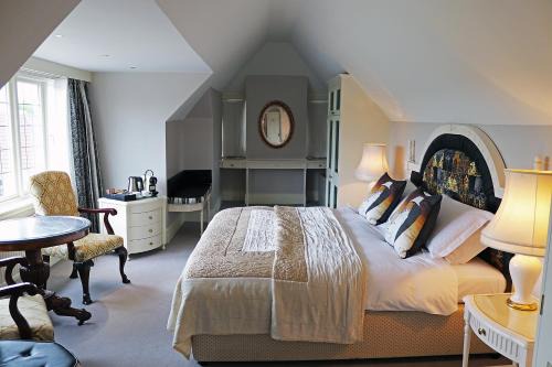 Maidenhead Hotel | Fredrick's Hotel Restaurant Spa