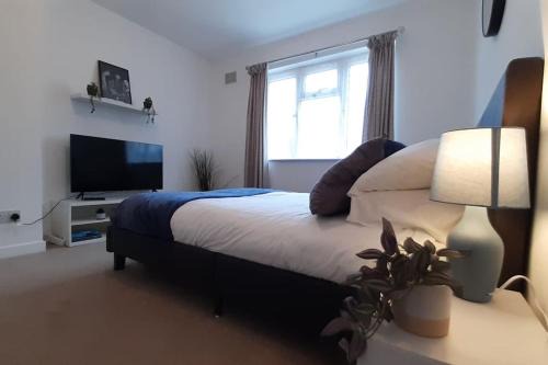 Roath Apartment | Free Parking Spacious Home