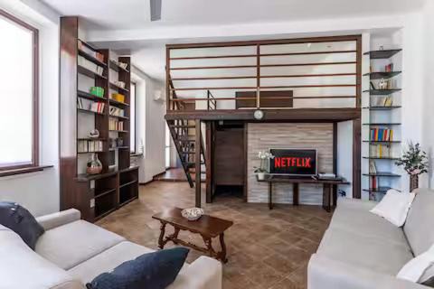 Loreto Apartment | FREE PARKING - Splendido OpenSpace in Centro - SuitediLu