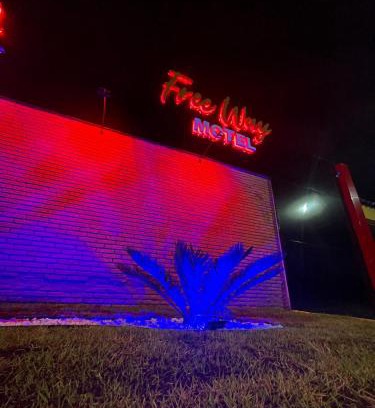 Regiao Urbana Homogenea XXII Hotel | Free Way Motel