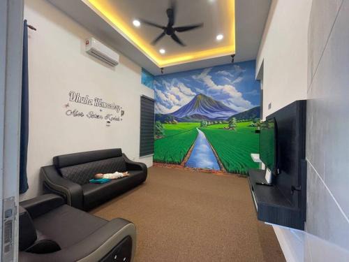 Kampung Tanjong Bendahara House | FREE WIFI - DHUHA HOMESTAY