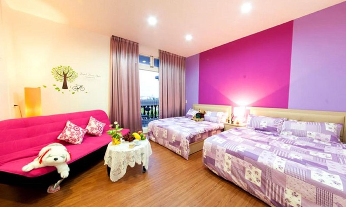 Wujie Bed & Breakfast | Free World B&B