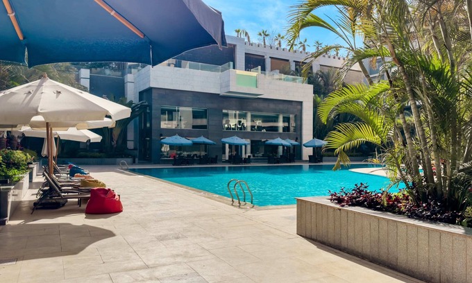 Heliopolis Apartment | Fresh & Fabulous 2bdr - 5 min to Airport