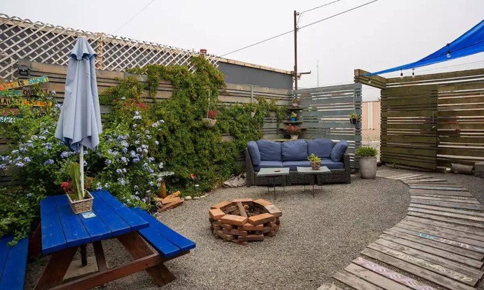 Ensenada House | 🏝Fresh & lovely RV great location 🤙🏽charming vibesnn