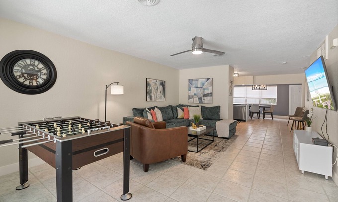 Coral Ridge Isles House | Fresh Pool Home! Managed by BNR Vacation Rentals