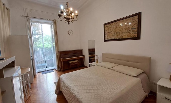 Citta Studi Bed & Breakfast | Frida's Room House