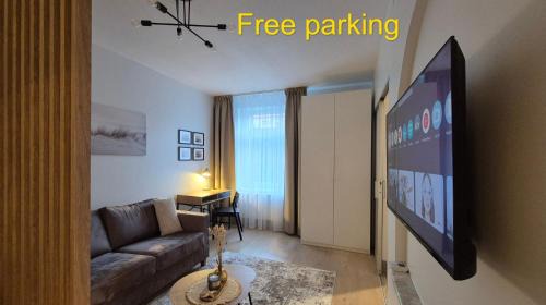 Old Town Apartment | Friedrich Markt Apartment