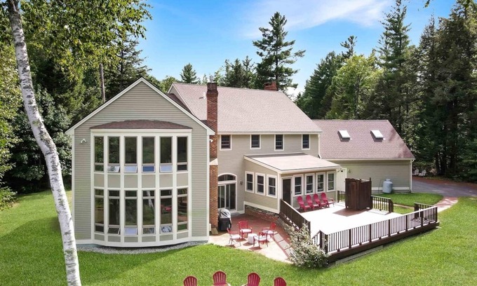 Thornton House | Friendly Mountaintops