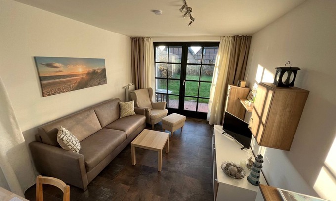 Werdum Apartment | "Friesengeist" Werdum - Werdum residential park
