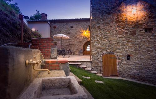 Cortona House | fringuello