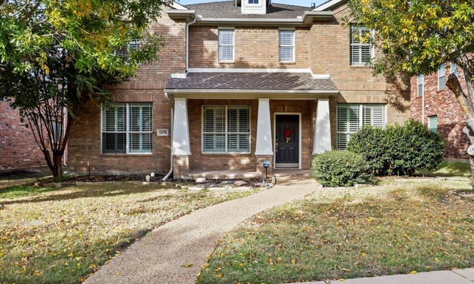 Panther Creek Estates House | Frisco Family Fun