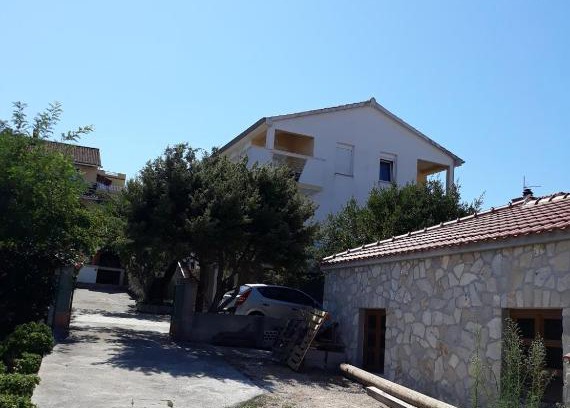 Island Dugi Otok Apartment | Frka-Petešić