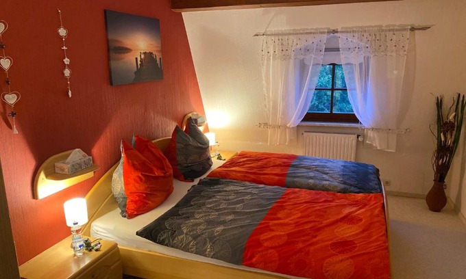 Ilmenau Apartment | Froeschlein 2 - no Gitters & craftsman