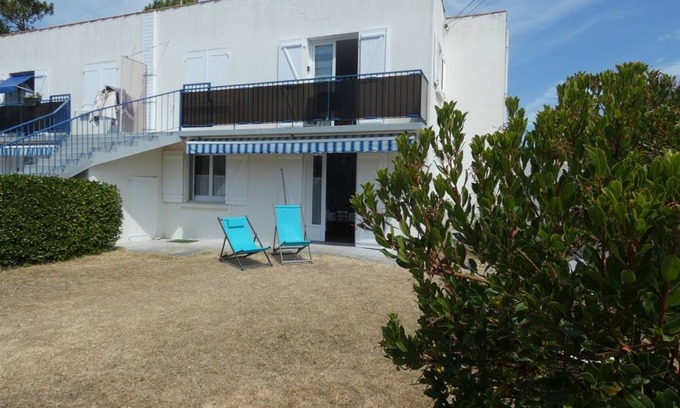 Fromentine Apartment | Fromentine - Apartment with garden, near beach, pets allowed