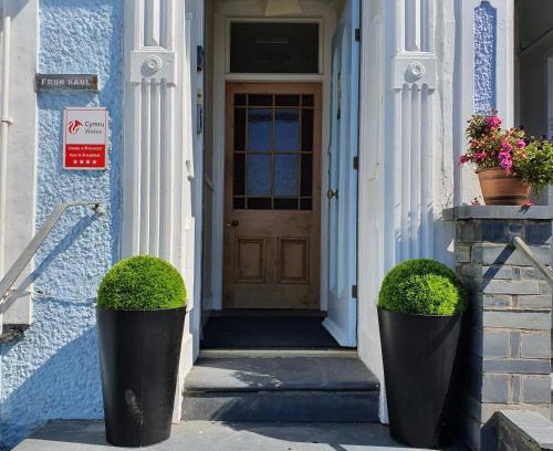 Aberdovey Bed & Breakfast | Fron Haul