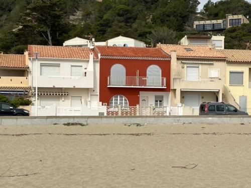 Leucate Apartment | FRONT DE MER - T3 LEUCATE PLAGE