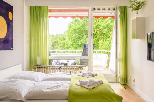 Schilksee Apartment | Froschkoenig