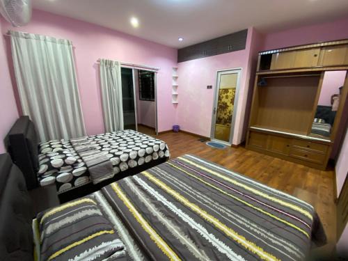 Tanah Rata Villa | Frosty Hills Homestay