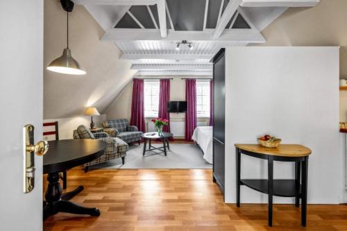 Luedersburg Apartment | Fuchsbau - Kirchtwiete 4b