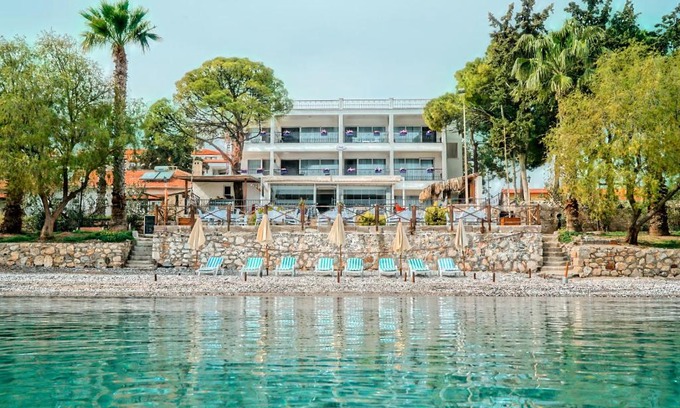 Datca City Center Hotel | Fuda Hotel