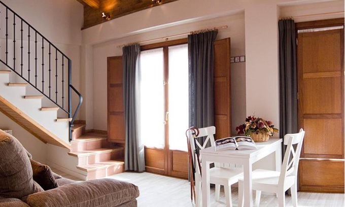 Ezcaray Apartment | Fuente de la Estación