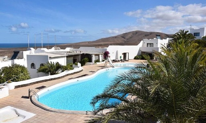 Betancuria Apartment | Fuerteventura Aguas Verdes Playa de Santa Inés