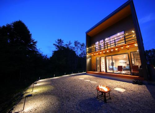 Fujikawaguchiko Apartment | FUJI TIME TRAVELER Branridge Morino A