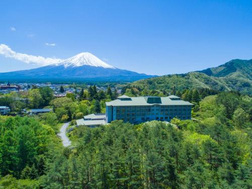 Fujikawaguchiko Hotel | Fuji View Hotel