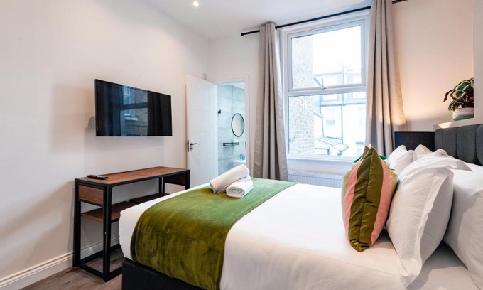 Fulham Apartment | Fulham City Suites