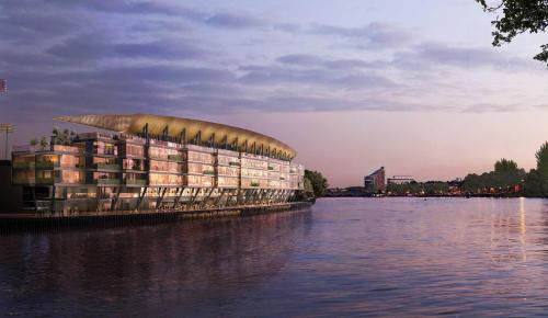 Palace Riverside Hotel | Fulham Pier Hotel
