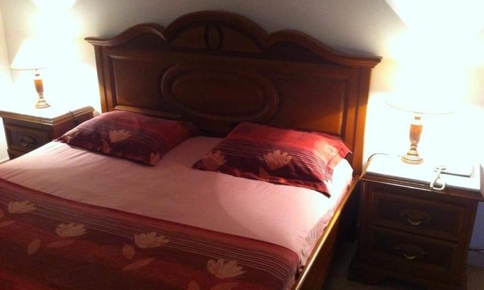 Les Jardins de l'Aouina Apartment | Full high standard 3 bedroom apartment in Laouina