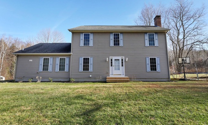 Adams House | Full Home, Hot Tub, Mt Greylock view