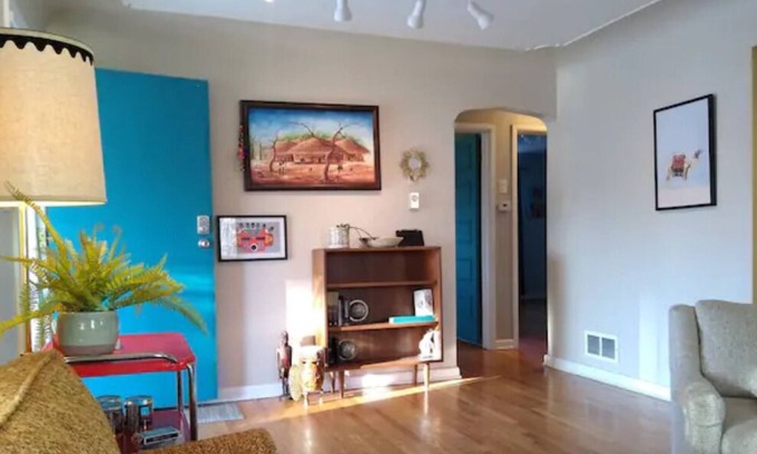 Wheat Ridge House | Full House, close to Downtown, 1hr to ski. Awesome large patio,